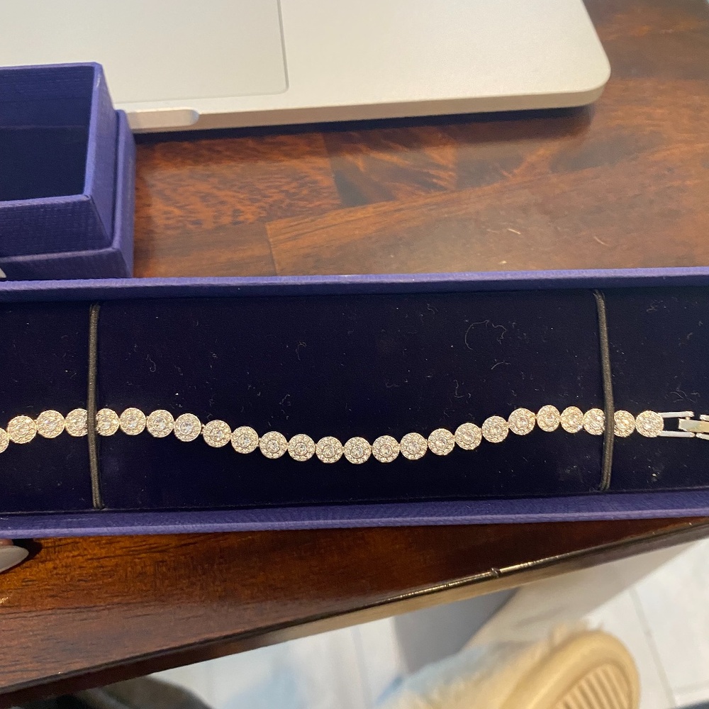 Swarovski Angelic Bracelet